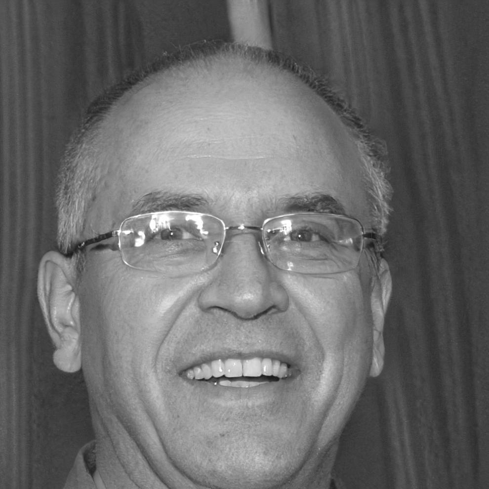 Retrato de Elisandro Mendizábal